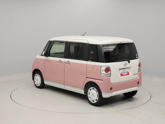 ムーヴキャンバスＧメイクアップリミテッド　ＳＡIII（愛知県）の中古車