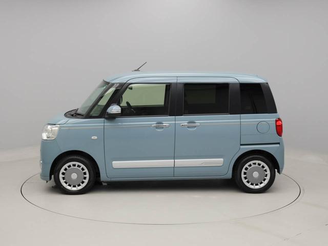 ムーヴキャンバスセオリーＧターボ（愛知県）の中古車