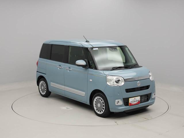 ムーヴキャンバスセオリーＧターボ（愛知県）の中古車