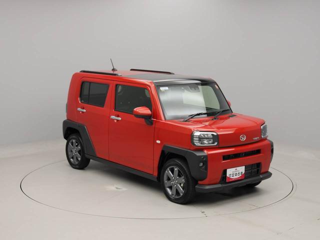 タフトＧターボスマートキー　衝突軽減ブレーキ　バックカメラ（愛知県）の中古車