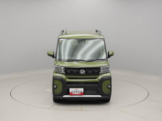 タントファンクロス両側電動スライドドア　スマートキー　シートヒーター（愛知県）の中古車