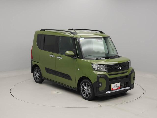 タントファンクロス両側電動スライドドア　スマートキー　シートヒーター（愛知県）の中古車