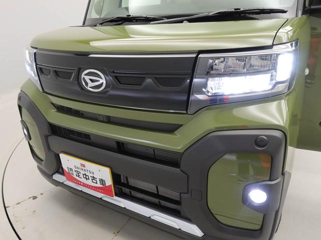 タントファンクロス両側電動スライドドア　スマートキー　シートヒーター（愛知県）の中古車