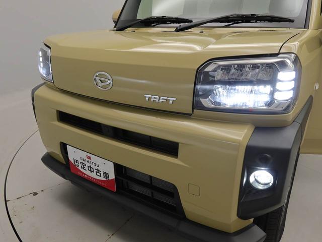 タフトＧターボクルーズコントロール　シートヒーター　衝突被害軽減ブレーキ（愛知県）の中古車