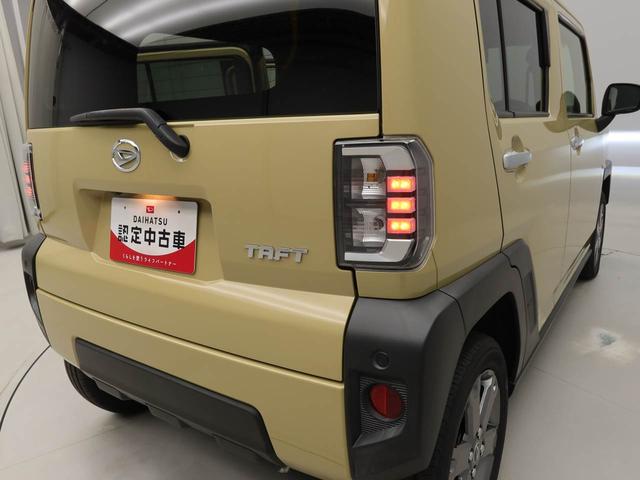 タフトＧターボクルーズコントロール　シートヒーター　衝突被害軽減ブレーキ（愛知県）の中古車