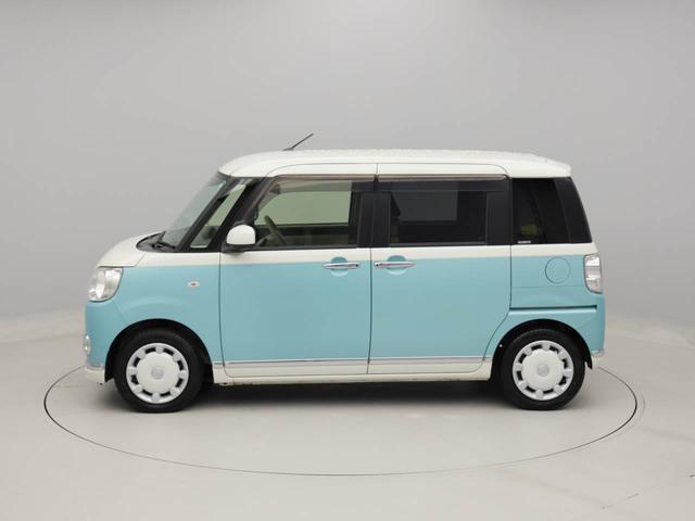 ムーヴキャンバスＸリミテッドメイクアップ　ＳＡIIカーナビ　全方位カメラ　ＥＴＣ　キーフリー（愛知県）の中古車