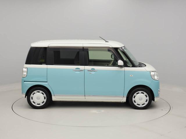 ムーヴキャンバスＸリミテッドメイクアップ　ＳＡIIカーナビ　全方位カメラ　ＥＴＣ　キーフリー（愛知県）の中古車