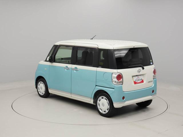 ムーヴキャンバスＸリミテッドメイクアップ　ＳＡIIカーナビ　全方位カメラ　ＥＴＣ　キーフリー（愛知県）の中古車