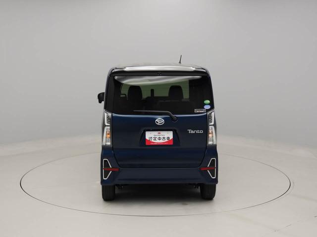 タントカスタムＲＳ（愛知県）の中古車