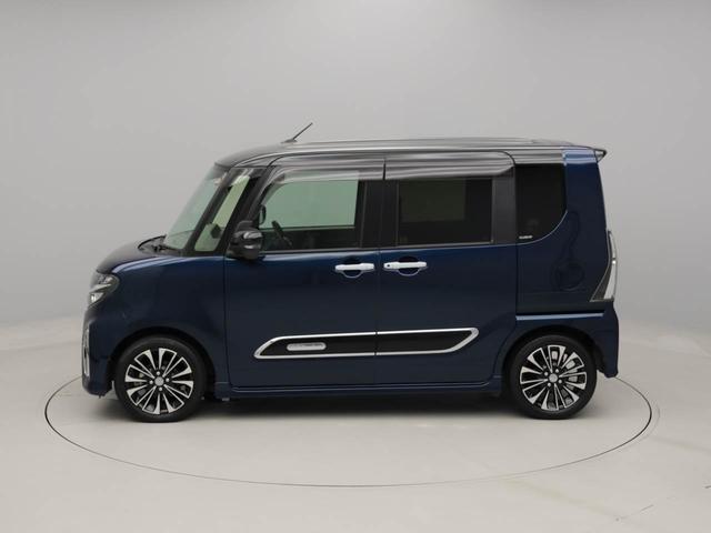 タントカスタムＲＳ（愛知県）の中古車