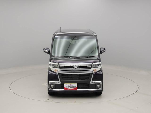 タントカスタムＲＳ　トップエディションＳＡIII（愛知県）の中古車