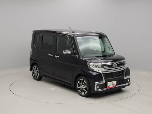 タントカスタムＲＳ　トップエディションＳＡIII（愛知県）の中古車