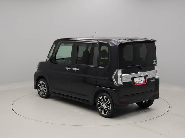 タントカスタムＲＳ　トップエディションＳＡIII（愛知県）の中古車