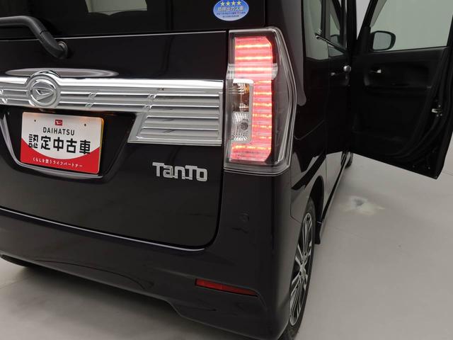 タントカスタムＲＳ　トップエディションＳＡIII（愛知県）の中古車