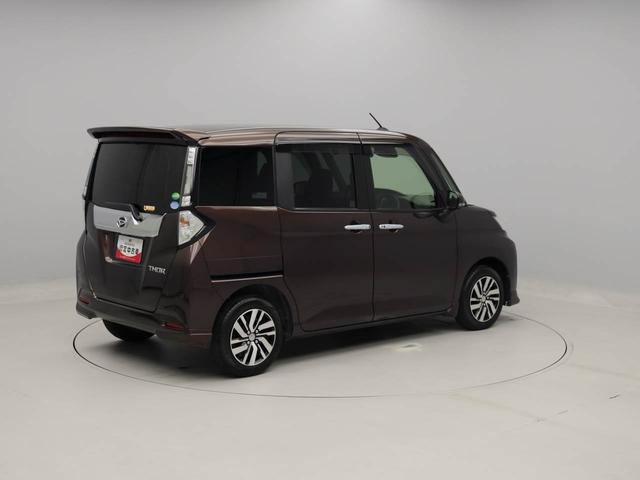 トールカスタムＧ　リミテッド　ＳＡIIIＬＥＤライト　メモリーナビ　全方位カメラ（愛知県）の中古車