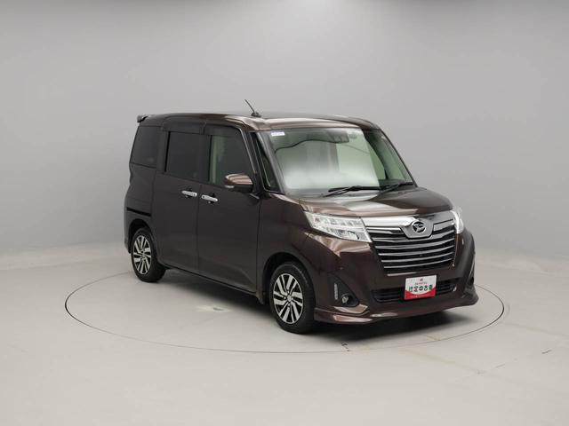 トールカスタムＧ　リミテッド　ＳＡIIIＬＥＤライト　メモリーナビ　全方位カメラ（愛知県）の中古車