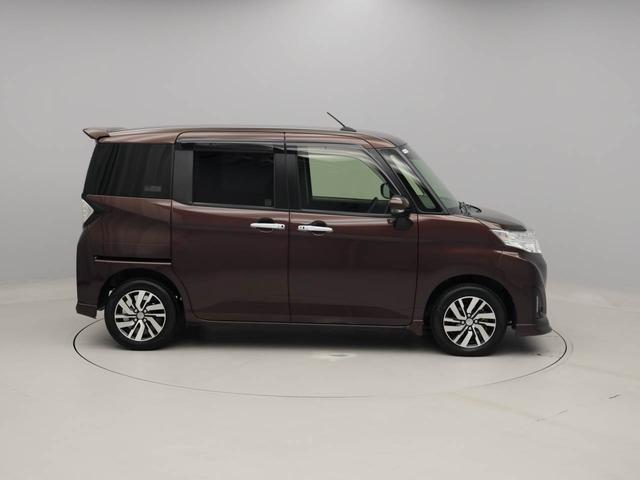 トールカスタムＧ　リミテッド　ＳＡIIIＬＥＤライト　メモリーナビ　全方位カメラ（愛知県）の中古車