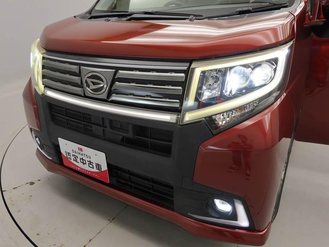 ムーヴカスタム　Ｘ　ハイパーＳＡIIＥＴＣ　メモリナビ　バックカメラ（愛知県）の中古車