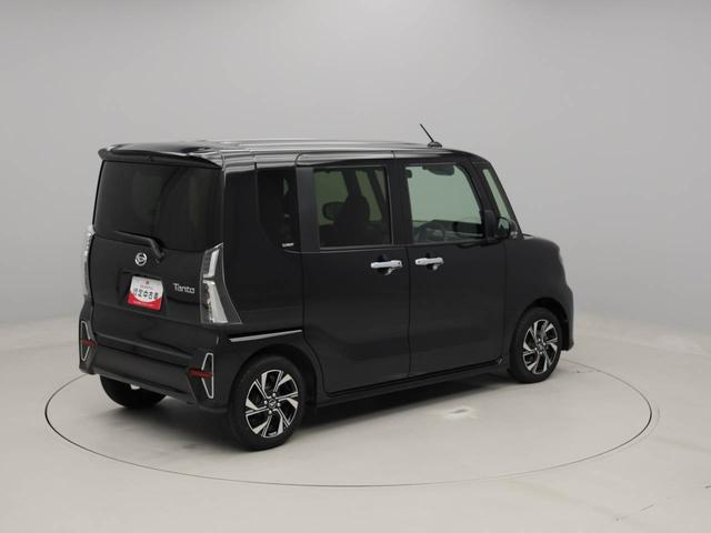 タントカスタムＸ両側電動スライドドア　スマートキー　バックカメラ（愛知県）の中古車