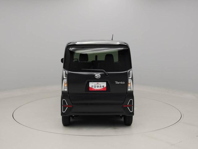 タントカスタムＸ両側電動スライドドア　スマートキー　バックカメラ（愛知県）の中古車