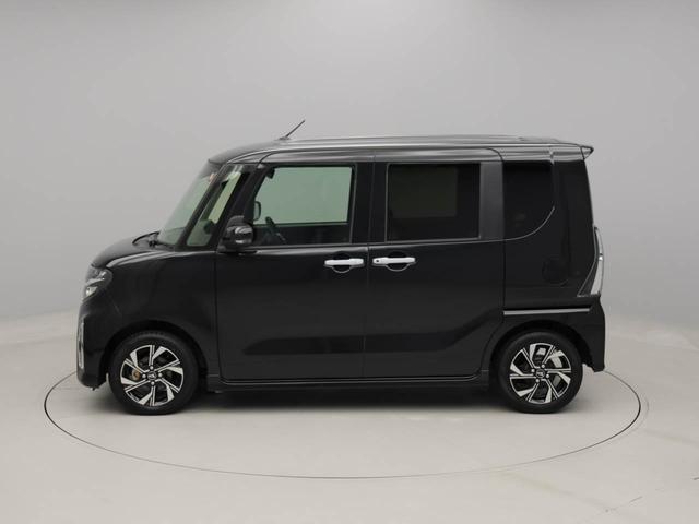 タントカスタムＸ両側電動スライドドア　スマートキー　バックカメラ（愛知県）の中古車