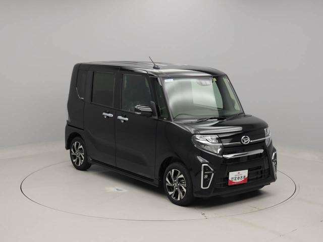 タントカスタムＸ両側電動スライドドア　スマートキー　バックカメラ（愛知県）の中古車