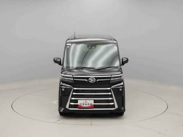 タントカスタムＲＳ（愛知県）の中古車