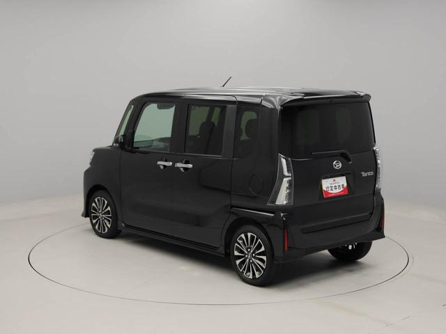 タントカスタムＲＳ（愛知県）の中古車