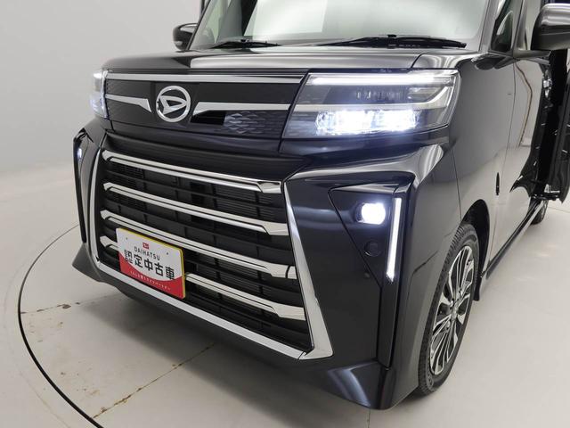 タントカスタムＲＳ（愛知県）の中古車