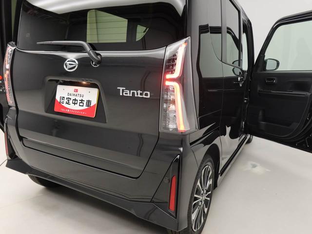 タントカスタムＲＳ（愛知県）の中古車