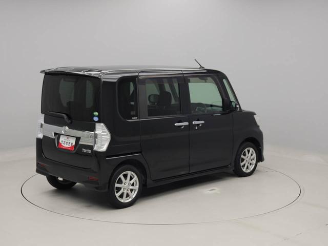 タントカスタムＸ　ＳＡII（愛知県）の中古車