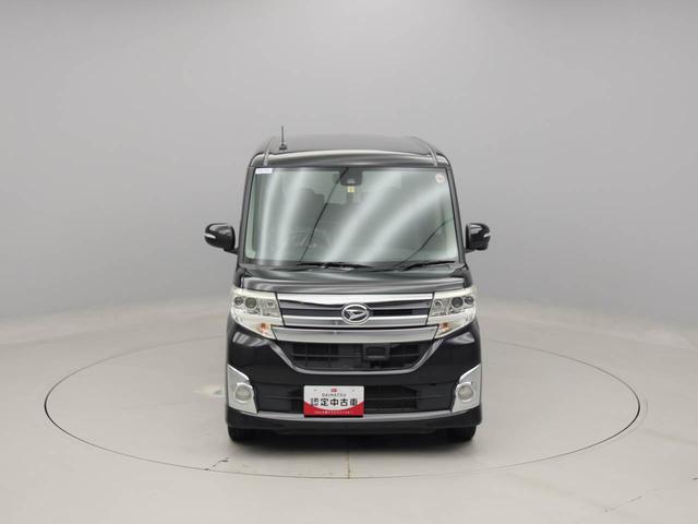 タントカスタムＸ　ＳＡII（愛知県）の中古車