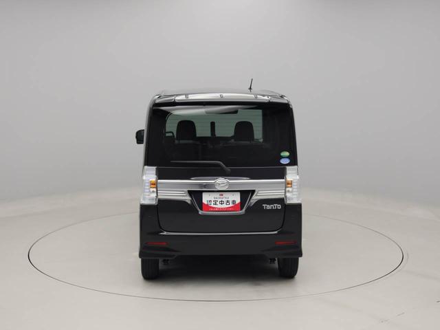 タントカスタムＸ　ＳＡII（愛知県）の中古車