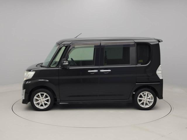 タントカスタムＸ　ＳＡII（愛知県）の中古車