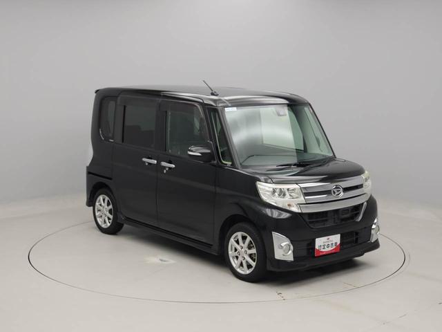 タントカスタムＸ　ＳＡII（愛知県）の中古車