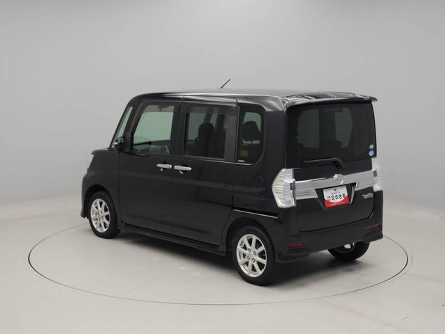 タントカスタムＸ　ＳＡII（愛知県）の中古車