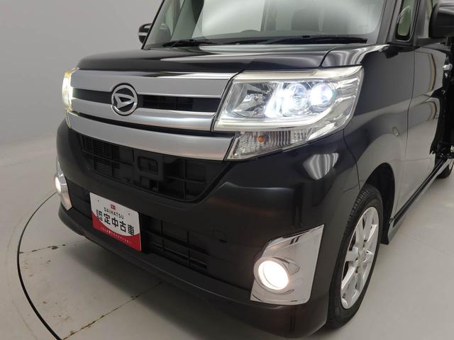 タントカスタムＸ　ＳＡII（愛知県）の中古車