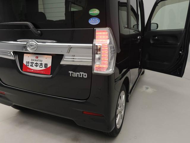 タントカスタムＸ　ＳＡII（愛知県）の中古車