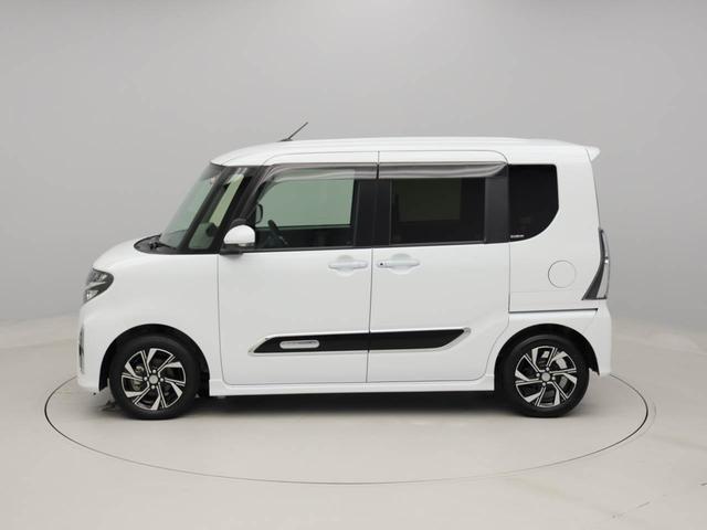 タントカスタムＸスタイルセレクション（愛知県）の中古車