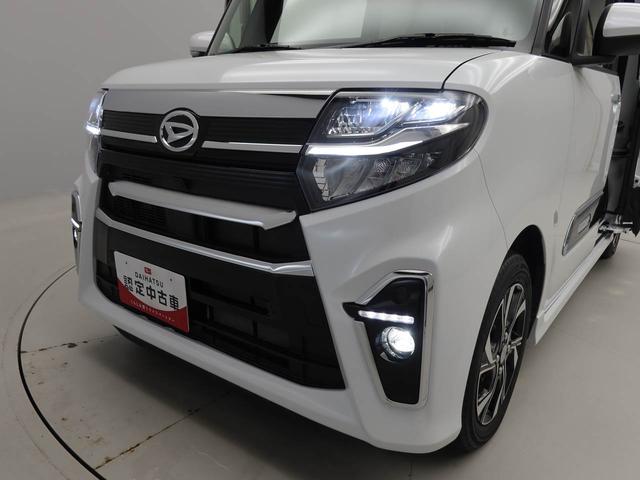 タントカスタムＸスタイルセレクション（愛知県）の中古車