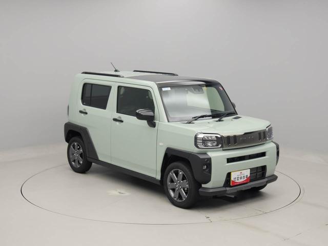 タフトＧターボ　ダーククロムベンチャースマートキー　ターボ車　衝突軽減ブレーキ（愛知県）の中古車