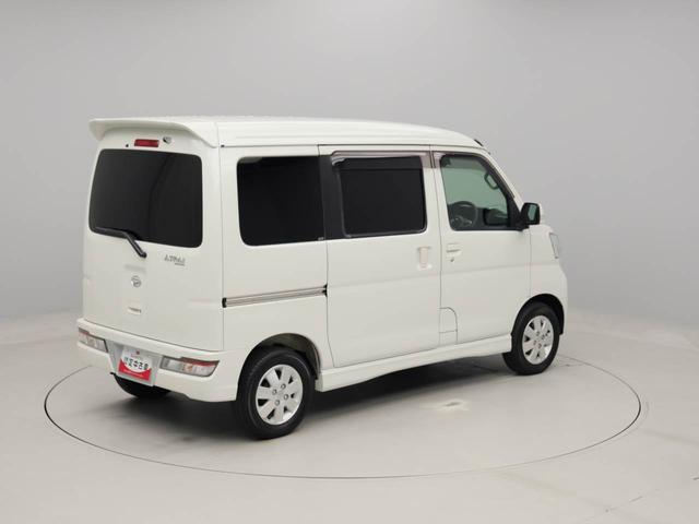 アトレーワゴンカスタムターボＲＳリミテッド　ＳＡIIIナビ　ドラレコ　ＥＴＣ　バックカメラ（愛知県）の中古車