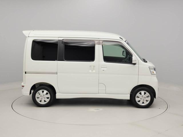 アトレーワゴンカスタムターボＲＳリミテッド　ＳＡIIIナビ　ドラレコ　ＥＴＣ　バックカメラ（愛知県）の中古車