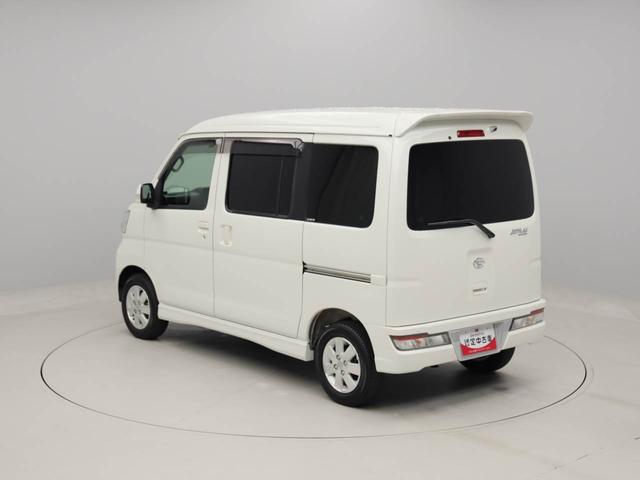 アトレーワゴンカスタムターボＲＳリミテッド　ＳＡIIIナビ　ドラレコ　ＥＴＣ　バックカメラ（愛知県）の中古車