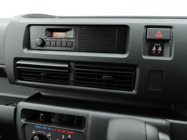 ハイゼットカーゴＤＸ　アイドリングストップＦＭ／ＡＭラジオ　ＡＢＳ　ＣＶＴ　エアバック（愛知県）の中古車