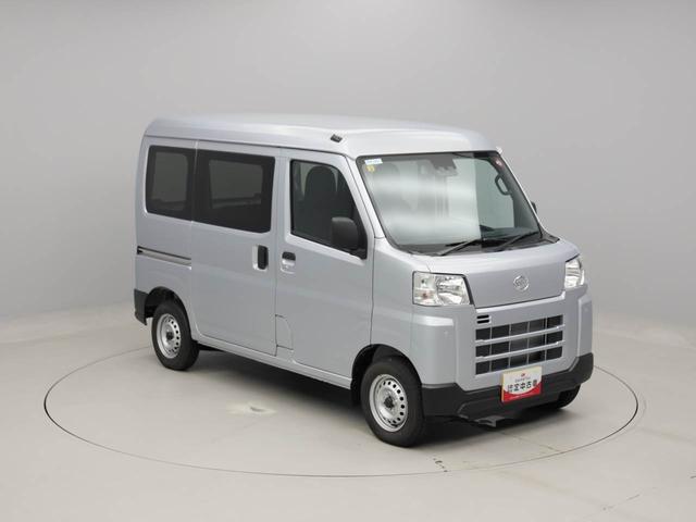 ハイゼットカーゴＤＸ　アイドリングストップＦＭ／ＡＭラジオ　ＡＢＳ　ＣＶＴ　エアバック（愛知県）の中古車