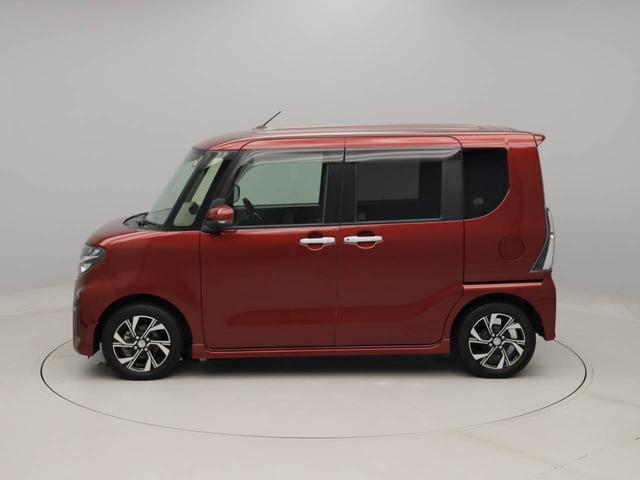 タントカスタムＸＬＥＤヘッドライト　両側電動スライドドア　キーフリー　アルミホイール（愛知県）の中古車