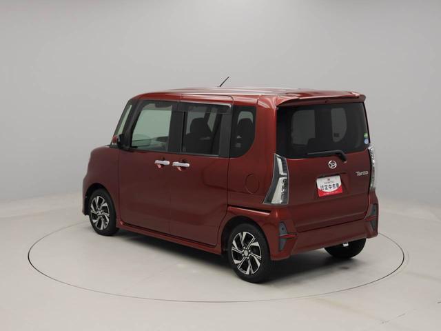 タントカスタムＸＬＥＤヘッドライト　両側電動スライドドア　キーフリー　アルミホイール（愛知県）の中古車