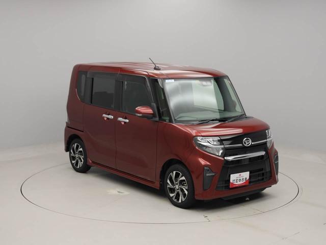 タントカスタムＸＬＥＤヘッドライト　両側電動スライドドア　キーフリー　アルミホイール（愛知県）の中古車