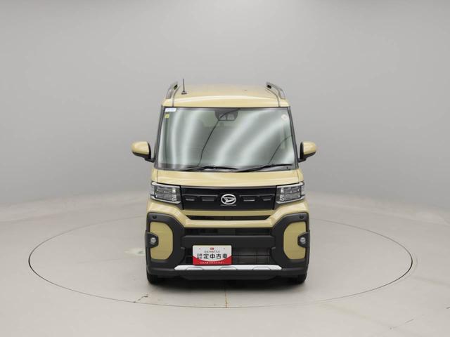 タントファンクロスキーフリー　ＬＥＤヘッドライト　前席シートヒーター（愛知県）の中古車